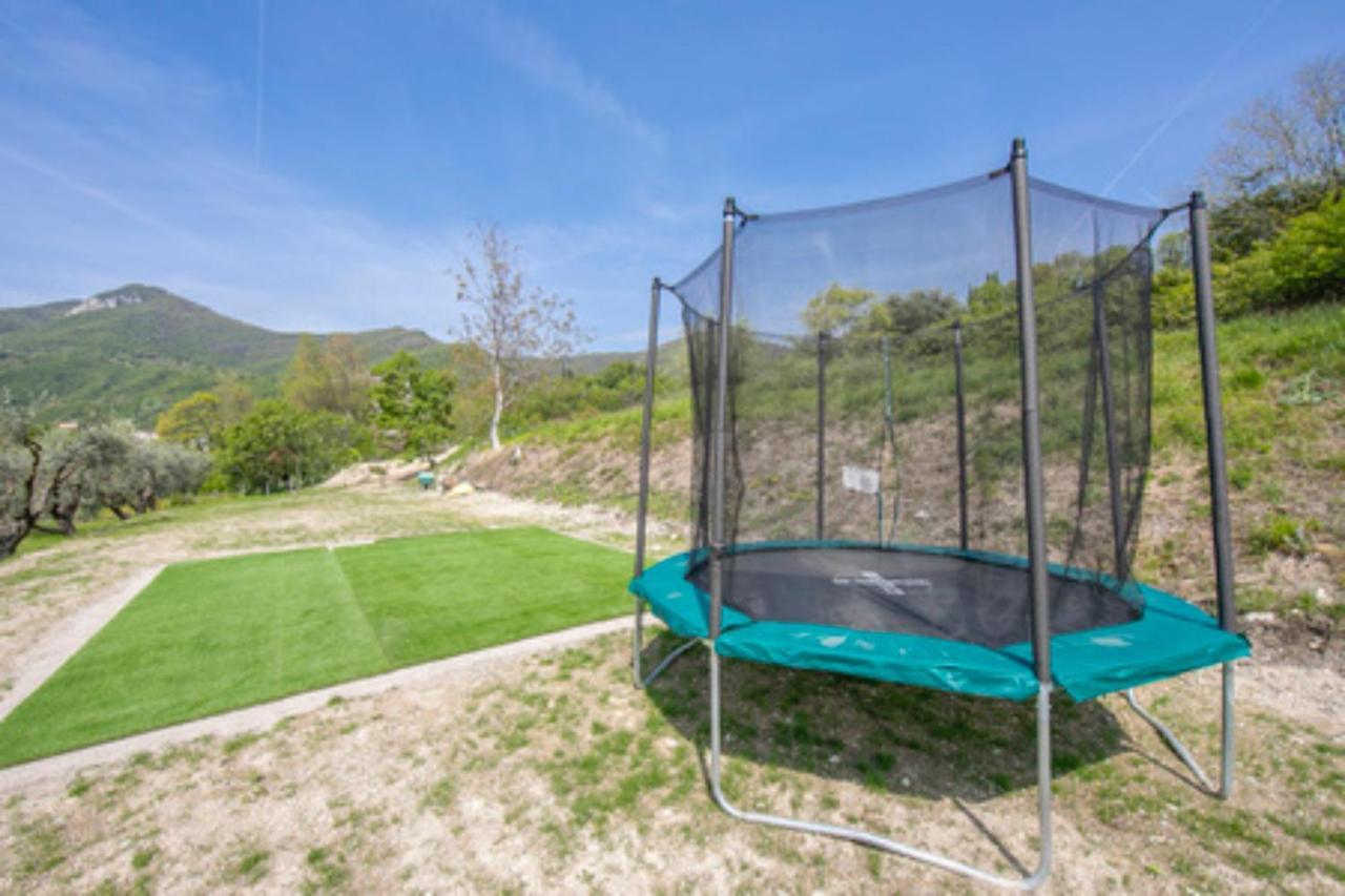 Ricomilla Holiday - Family Friendly Roe Exterior foto