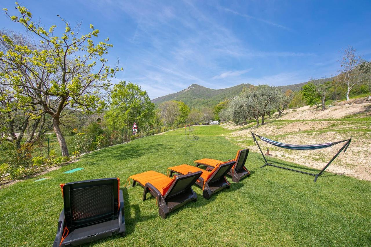Ricomilla Holiday - Family Friendly Roe Exterior foto